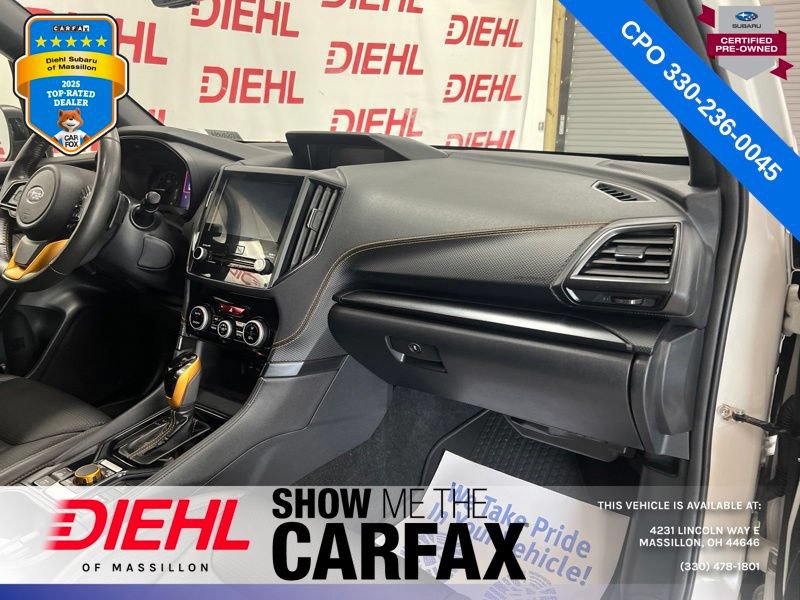 Used 2024 Subaru Forester Wilderness AWD/4WD image 14