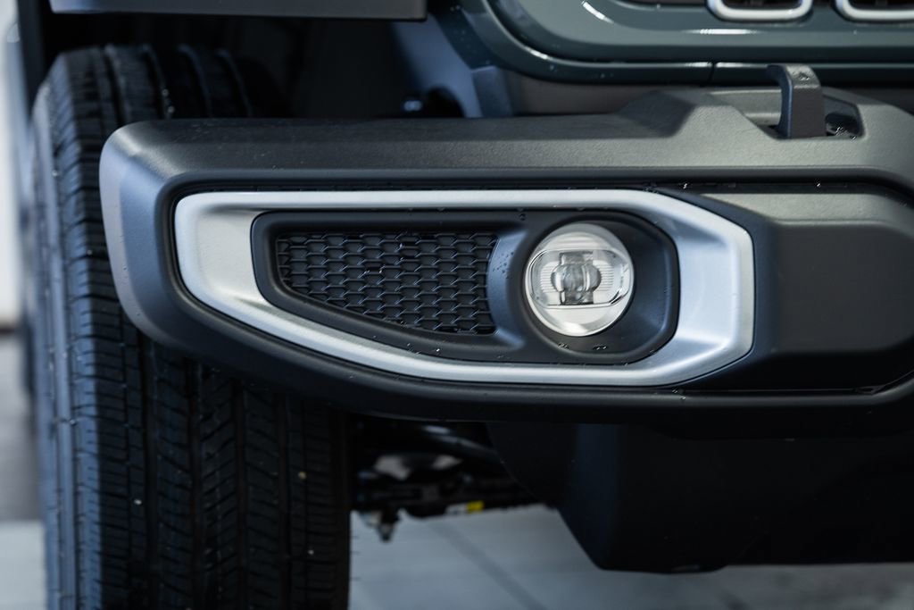 New 2026 Jeep Wrangler Unlimited Sahara AWD/4WD image 11