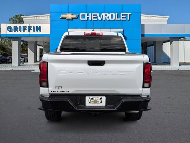 New 2026 Chevrolet Colorado W/T RWD image 8
