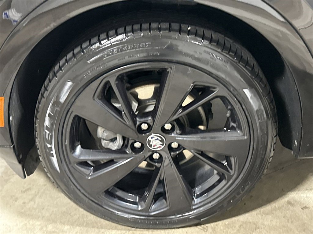 Used 2022 Buick Envision Preferred w/ Sport Touring Package image 25