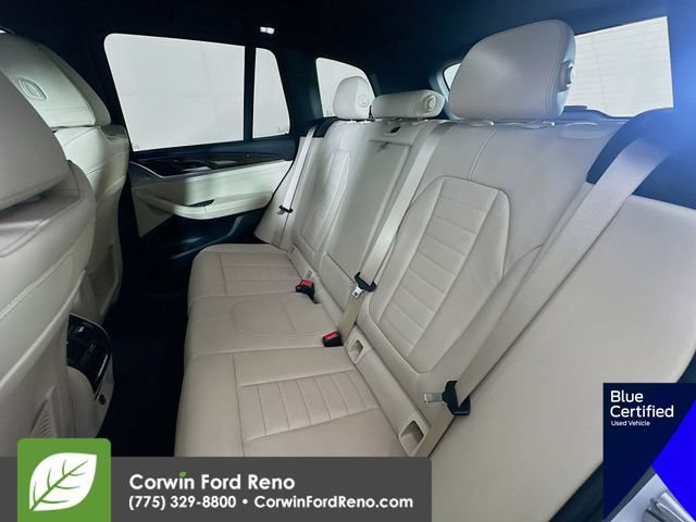 Used 2019 BMW X3 xDrive30i w/ Convenience Package AWD/4WD image 28