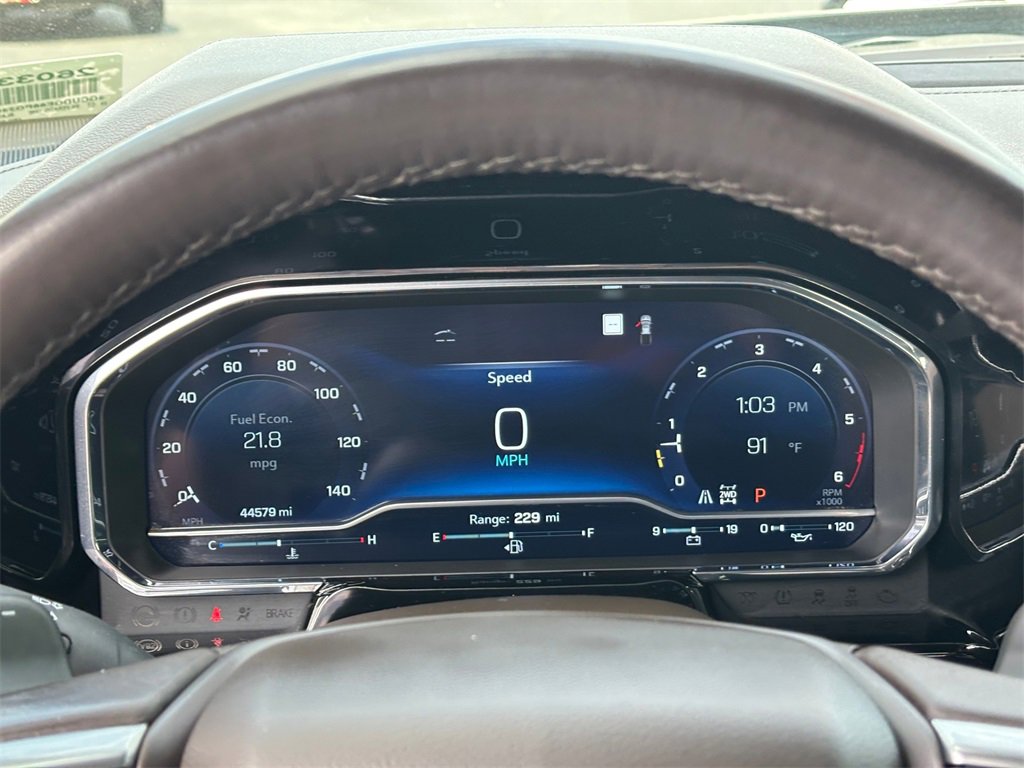 Certified 2023 Chevrolet Silverado 1500 LTZ w/ LTZ Convenience Package II image 18