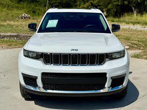 Used 2022 Jeep Grand Cherokee L Limited w/ Luxury Tech Group II AWD/4WD image 22