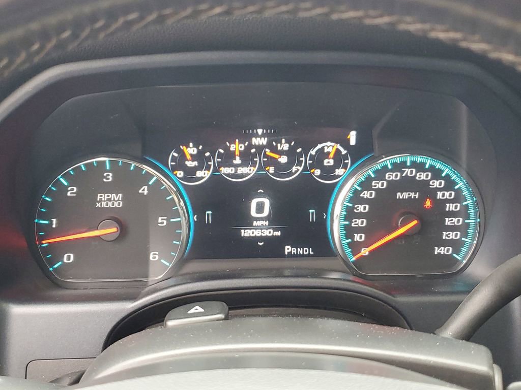 Used 2018 GMC Sierra 1500 Denali w/ Denali Ultimate Package AWD/4WD image 23