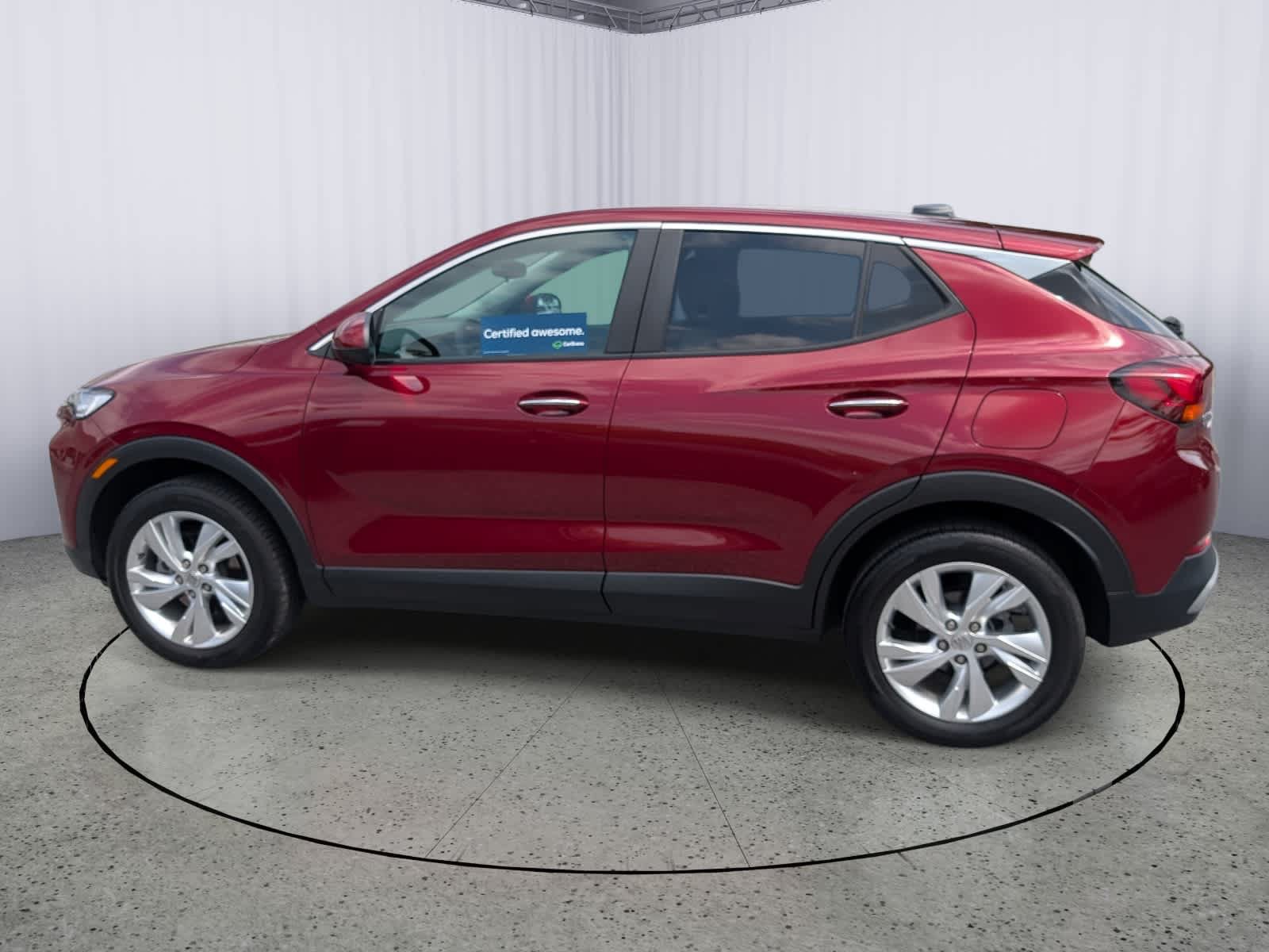 Certified 2024 Buick Encore GX Preferred AWD/4WD image 6