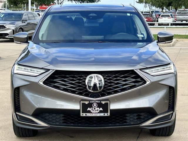 Certified 2025 Acura MDX FWD w/ Technology Package image 8