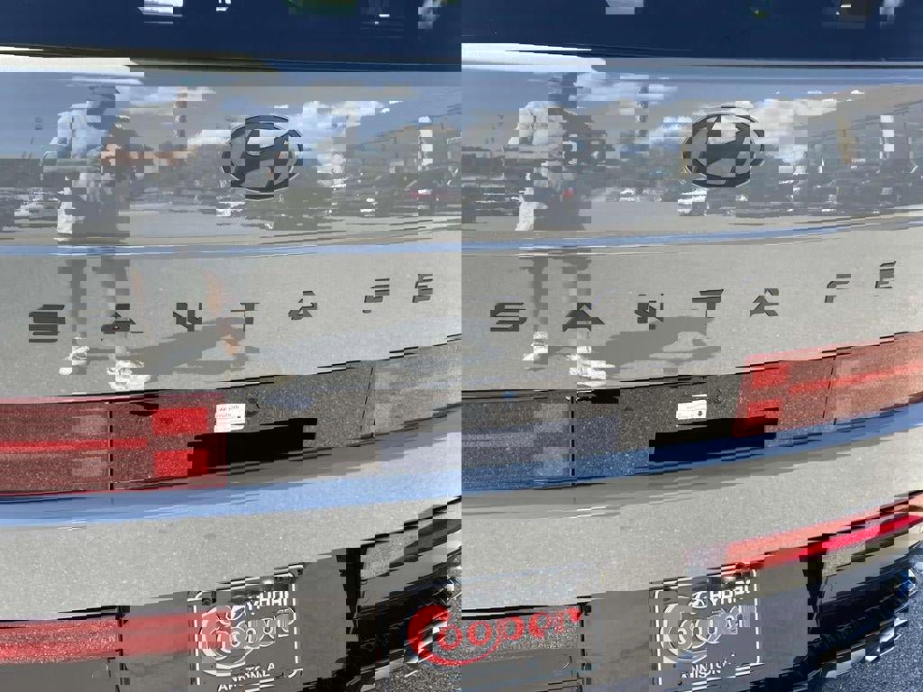 New 2026 Hyundai Santa Fe Calligraphy image 28