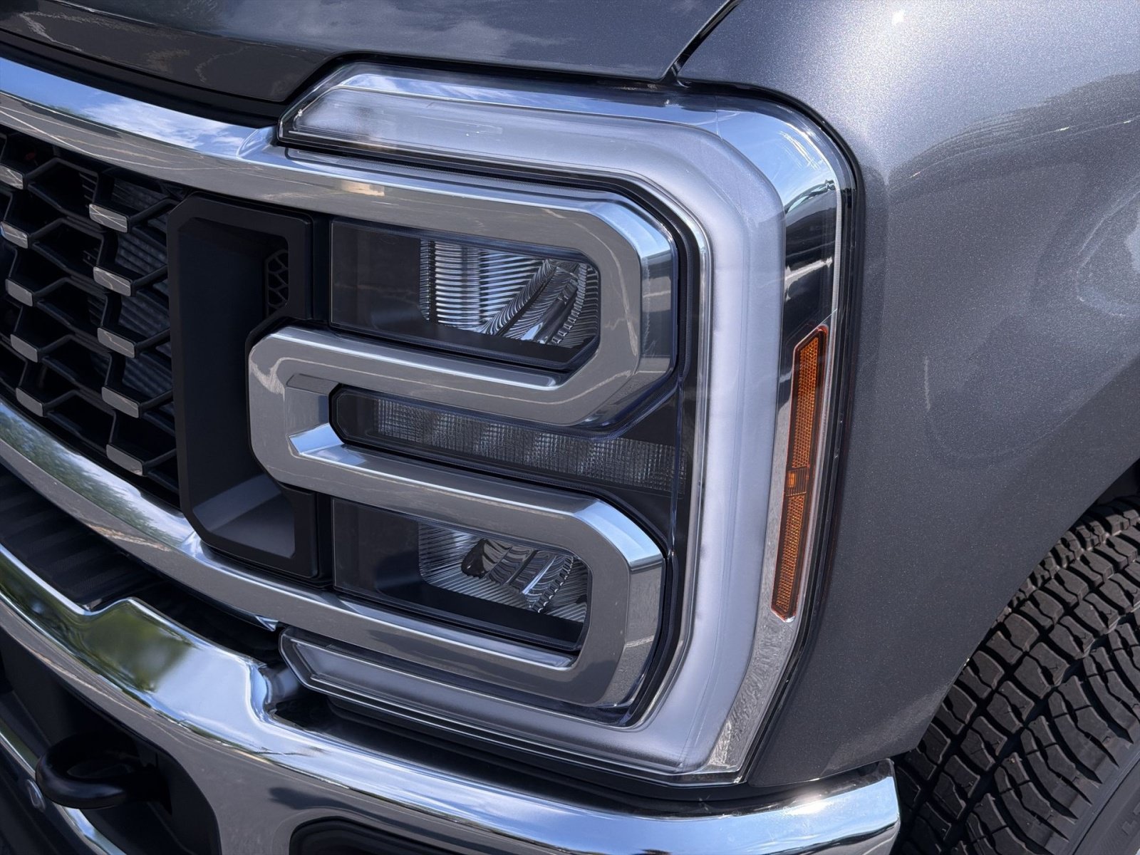 New 2026 Ford F350 Lariat w/ Lariat Ultimate Package AWD/4WD image 13