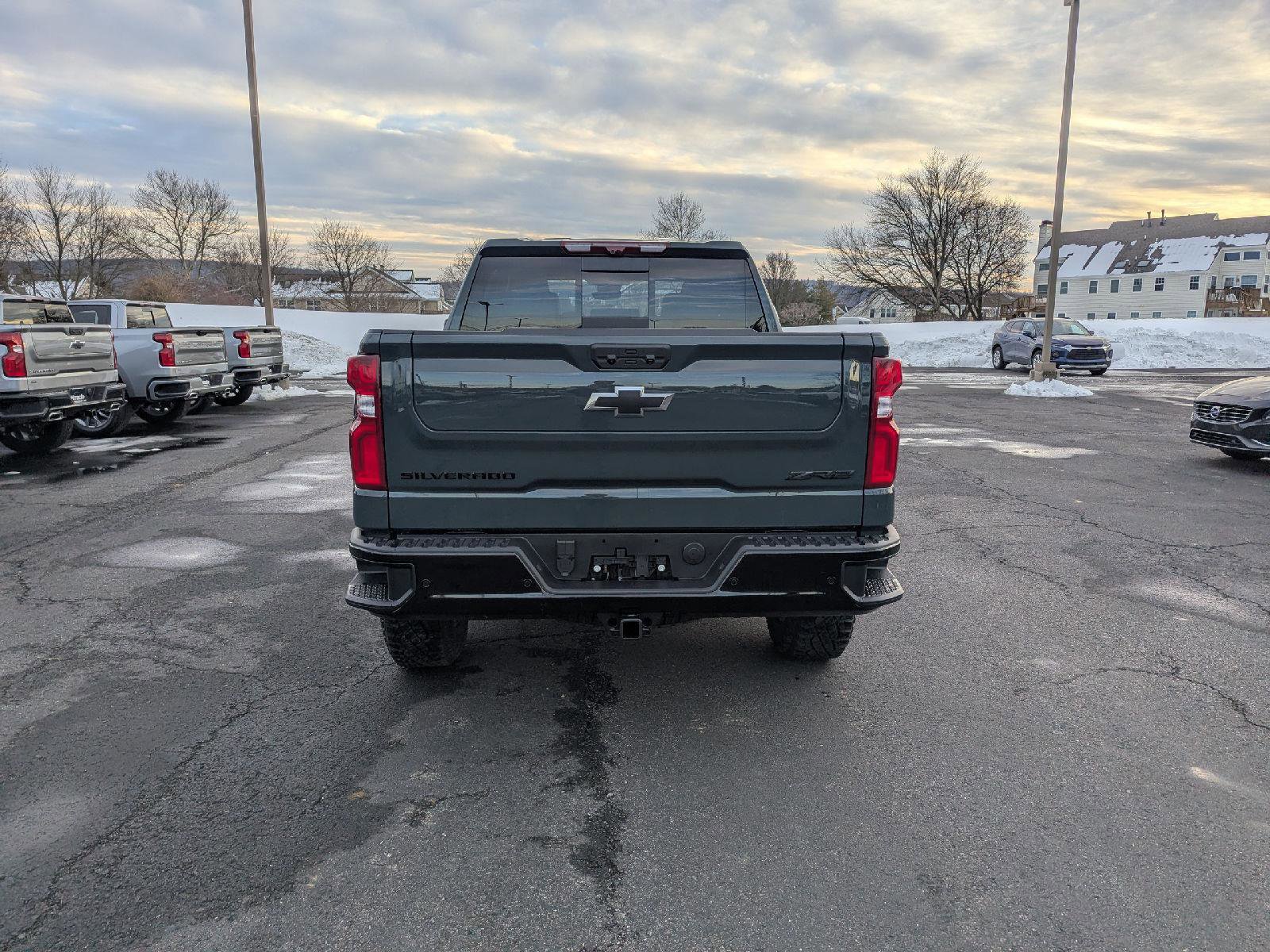 New 2026 Chevrolet Silverado 1500 ZR2 w/ LPO, Dark Essentials Package image 11