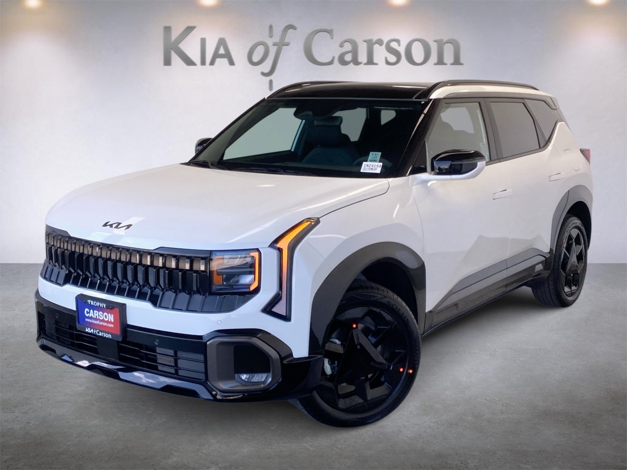 New 2027 Kia Seltos X-Line S w/ X-Line S Premium Package AWD/4WD image 1