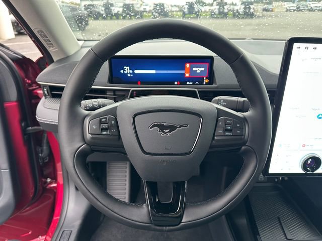 New 2025 Ford Mustang Mach-E Select w/ Comfort Package Lite image 12