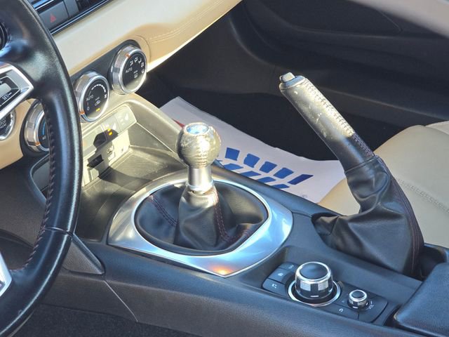 Used 2016 MAZDA MX-5 Miata Grand Touring image 24