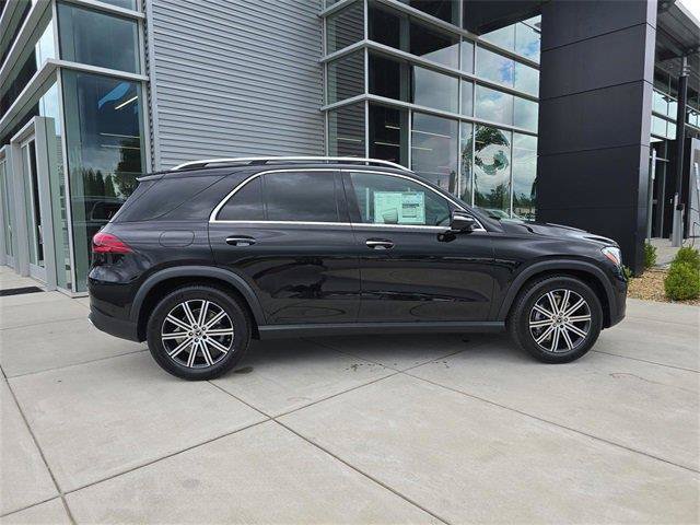 Certified 2026 Mercedes-Benz GLE 350 4MATIC image 2