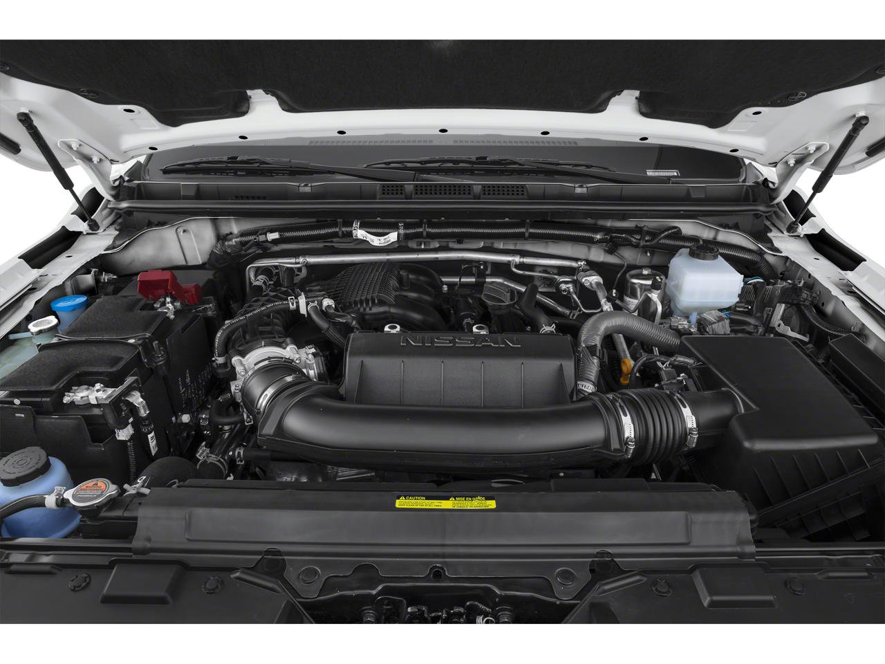 New 2026 Nissan Frontier S image 67