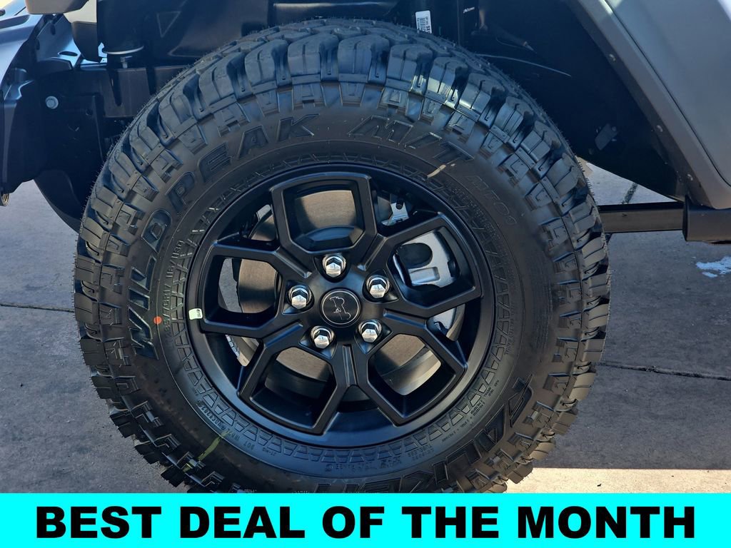 New 2026 Jeep Wrangler Willys image 35