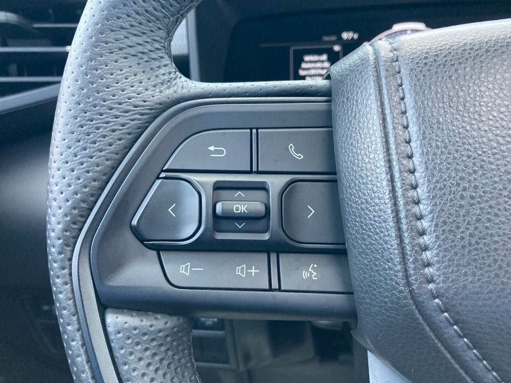 Used 2025 Toyota Tundra TRD Pro w/ TRD Performance Package (GST) AWD/4WD image 17