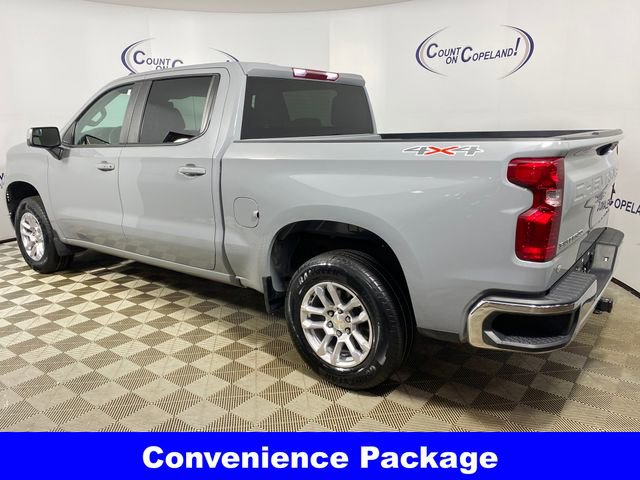 Certified 2024 Chevrolet Silverado 1500 LT image 4