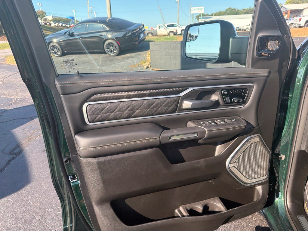 New 2027 RAM 1500 Tungsten AWD/4WD image 28