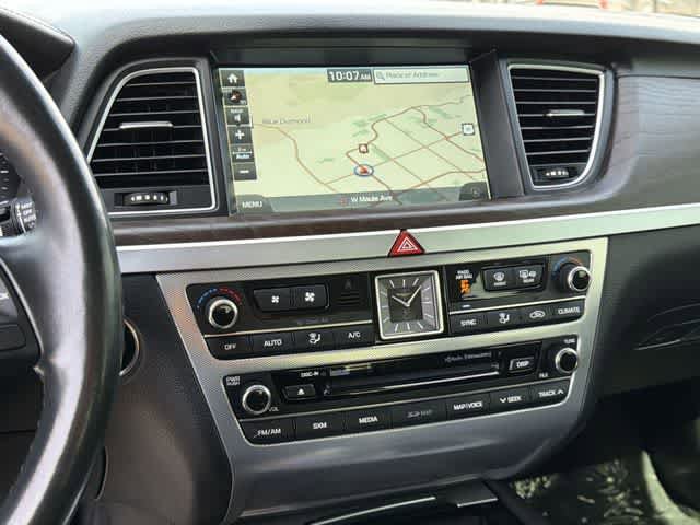 Used 2019 Genesis G80 3.8 w/ Ultimate Package 03 RWD image 21