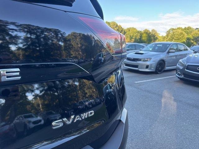 Used 2021 Nissan Rogue SV image 13