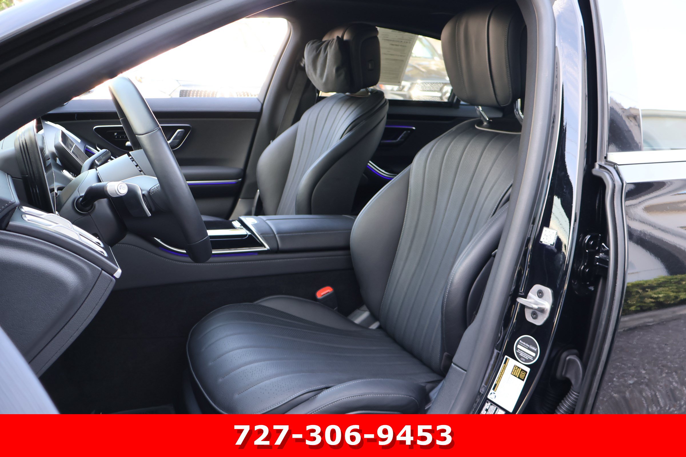 Certified 2025 Mercedes-Benz S 500 4MATIC image 2