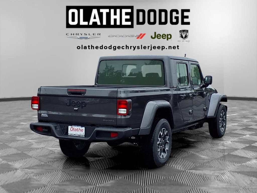 New 2026 Jeep Gladiator Sport AWD/4WD image 26