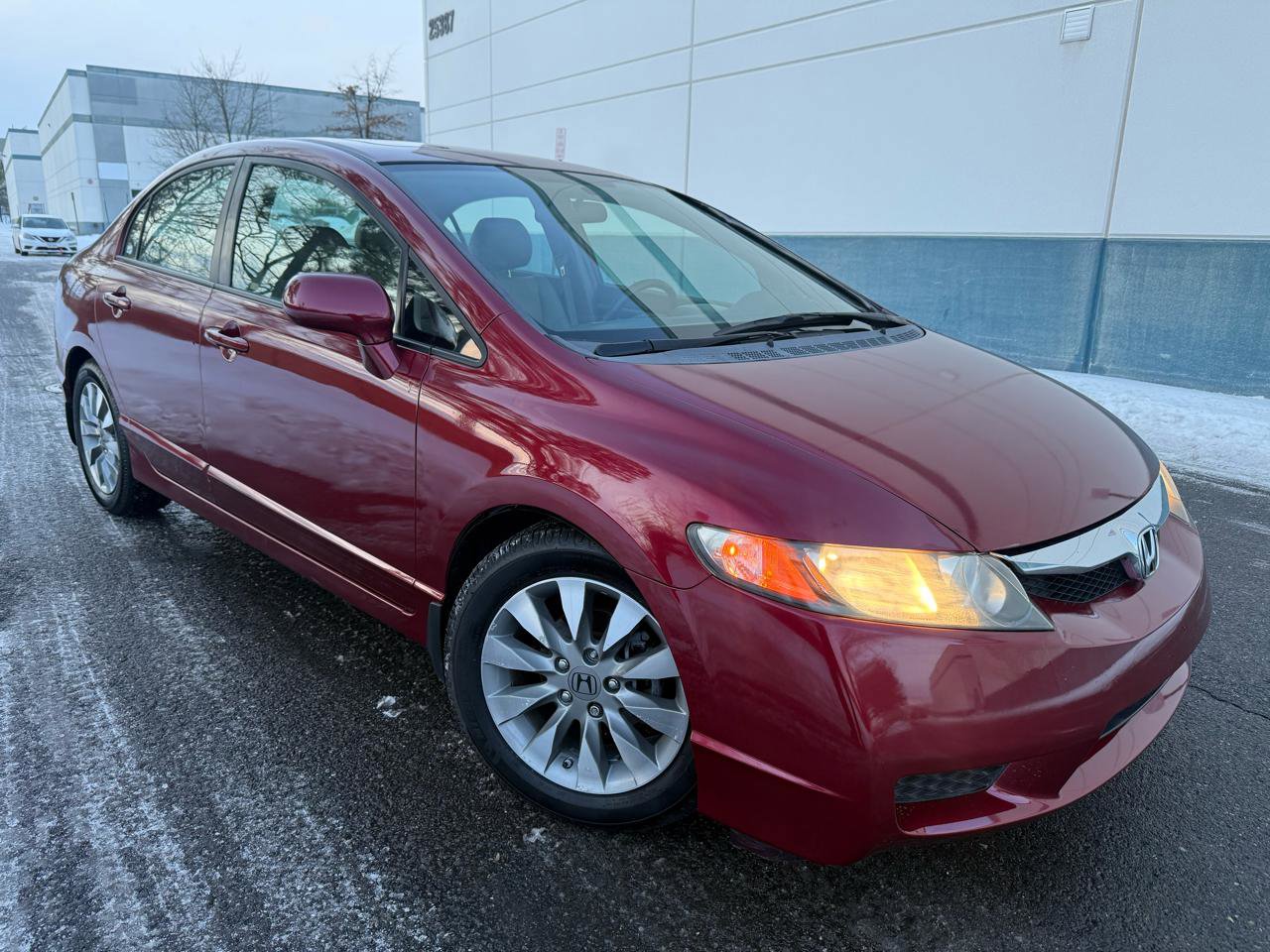 Used 2010 Honda Civic EX-L image 1