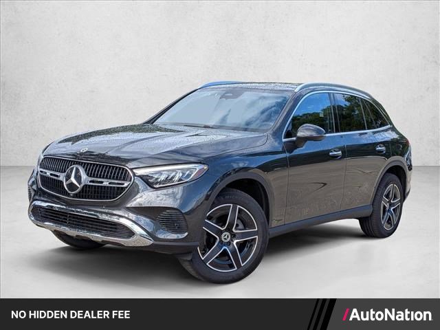 Certified 2026 Mercedes-Benz GLC 300