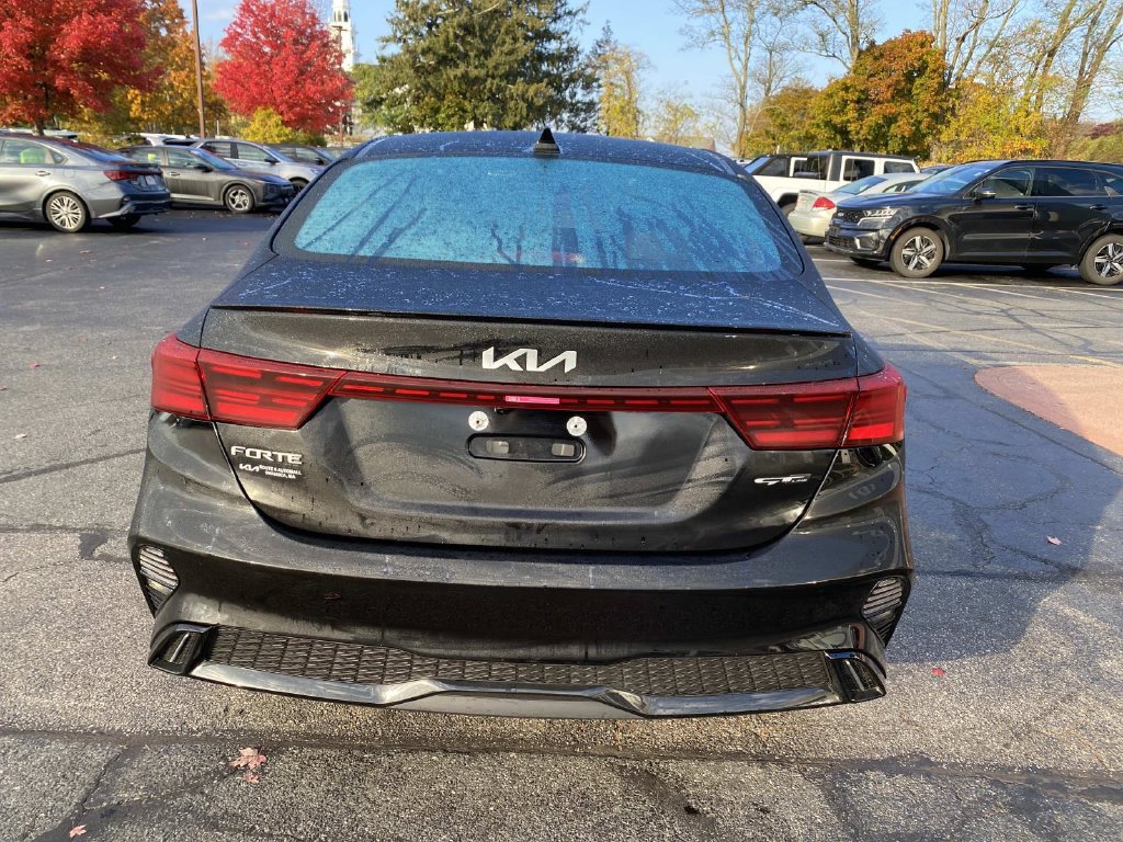 Used 2023 Kia Forte GT-Line FWD image 4