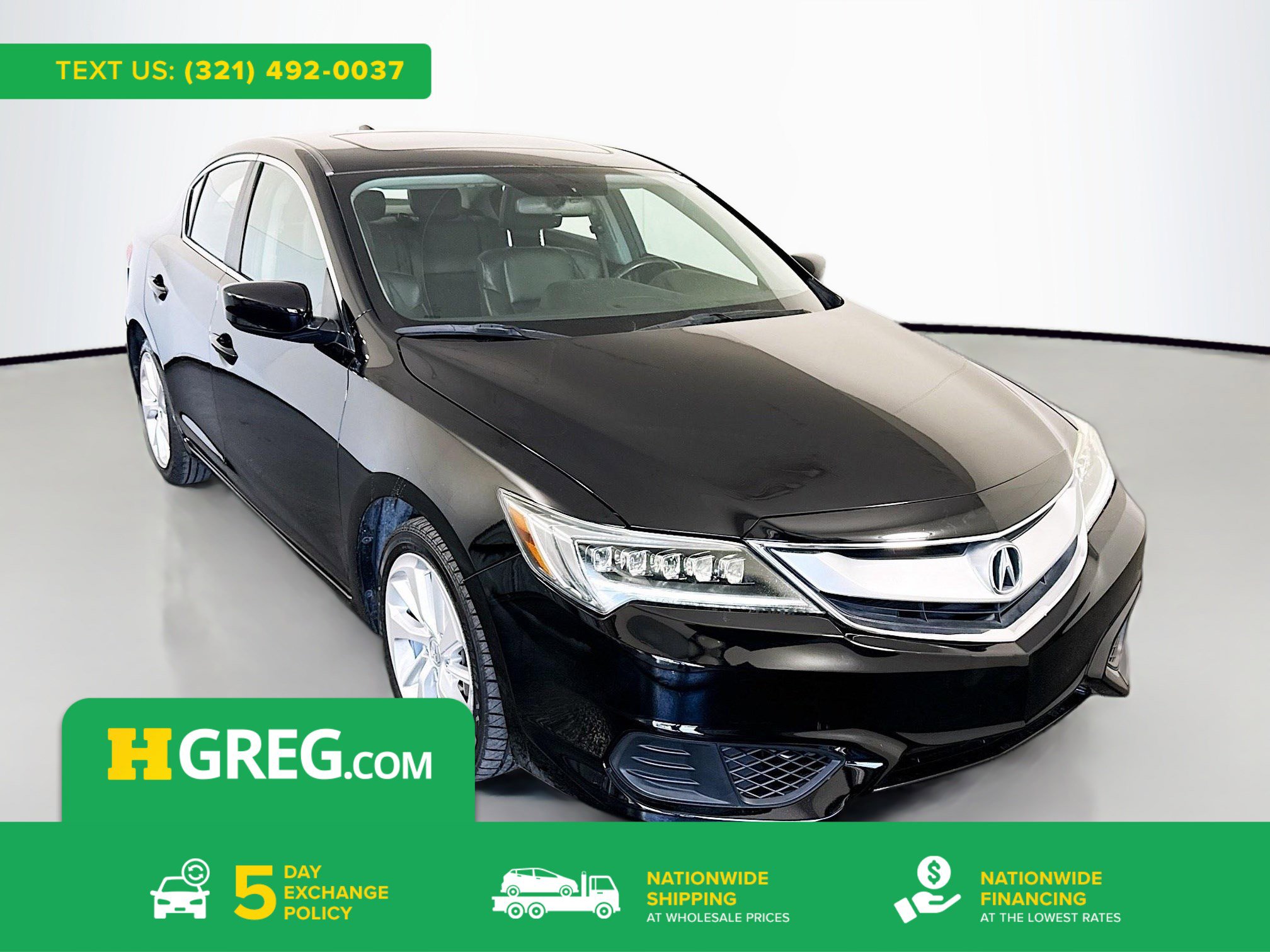 Used 2017 Acura ILX