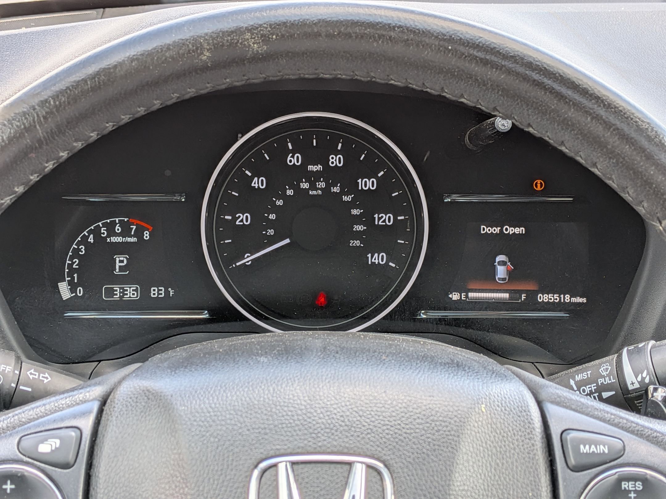 Used 2020 Honda HR-V EX-L image 20