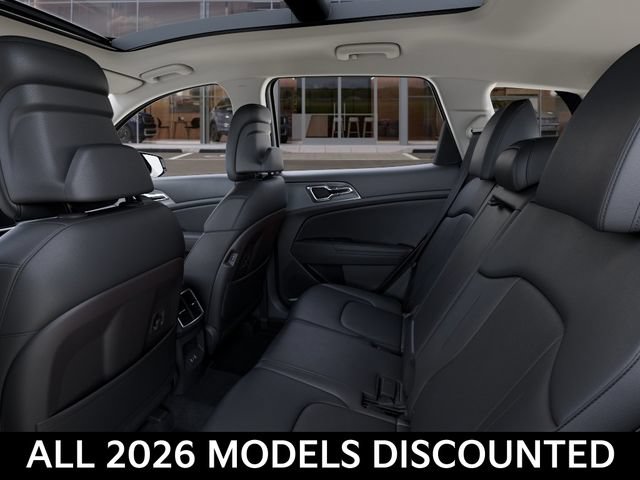 New 2027 Kia Sportage EX FWD image 18