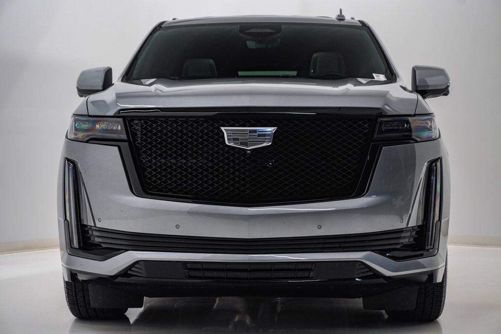 Used 2023 Cadillac Escalade Sport w/ Touring Package AWD/4WD image 6