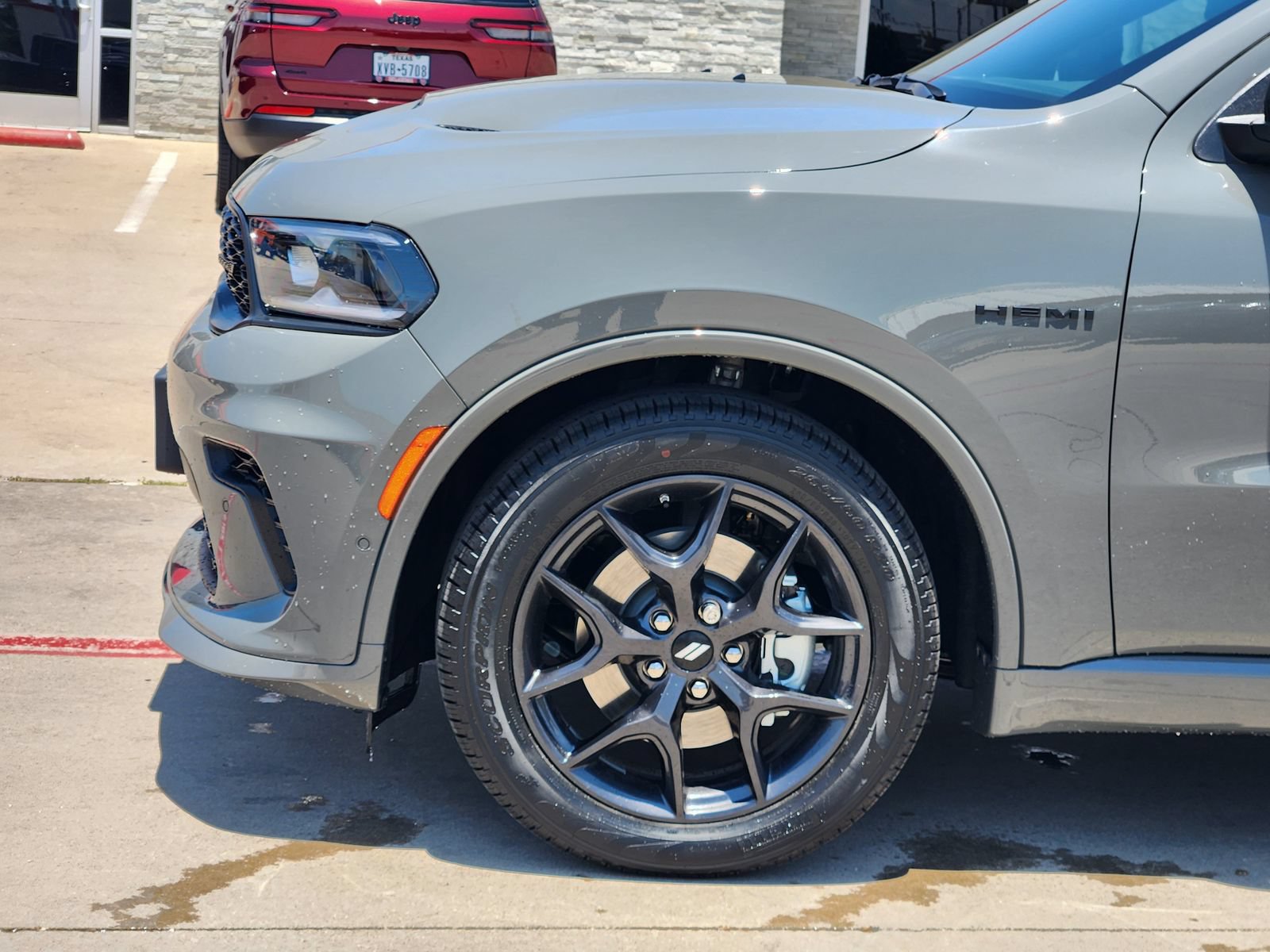 New 2026 Dodge Durango GT AWD/4WD image 10