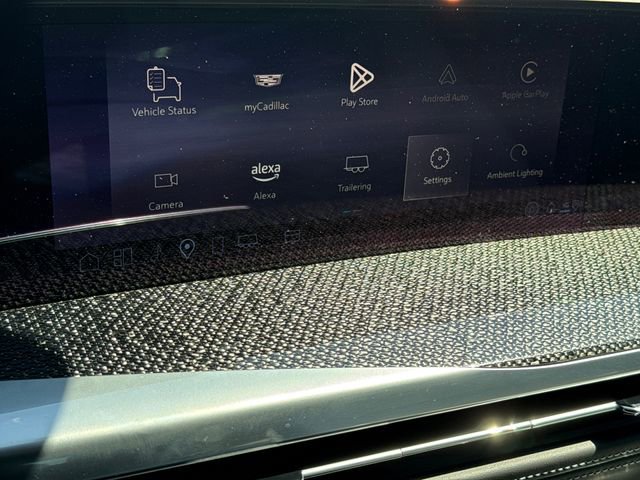 Used 2025 Cadillac Escalade V image 26
