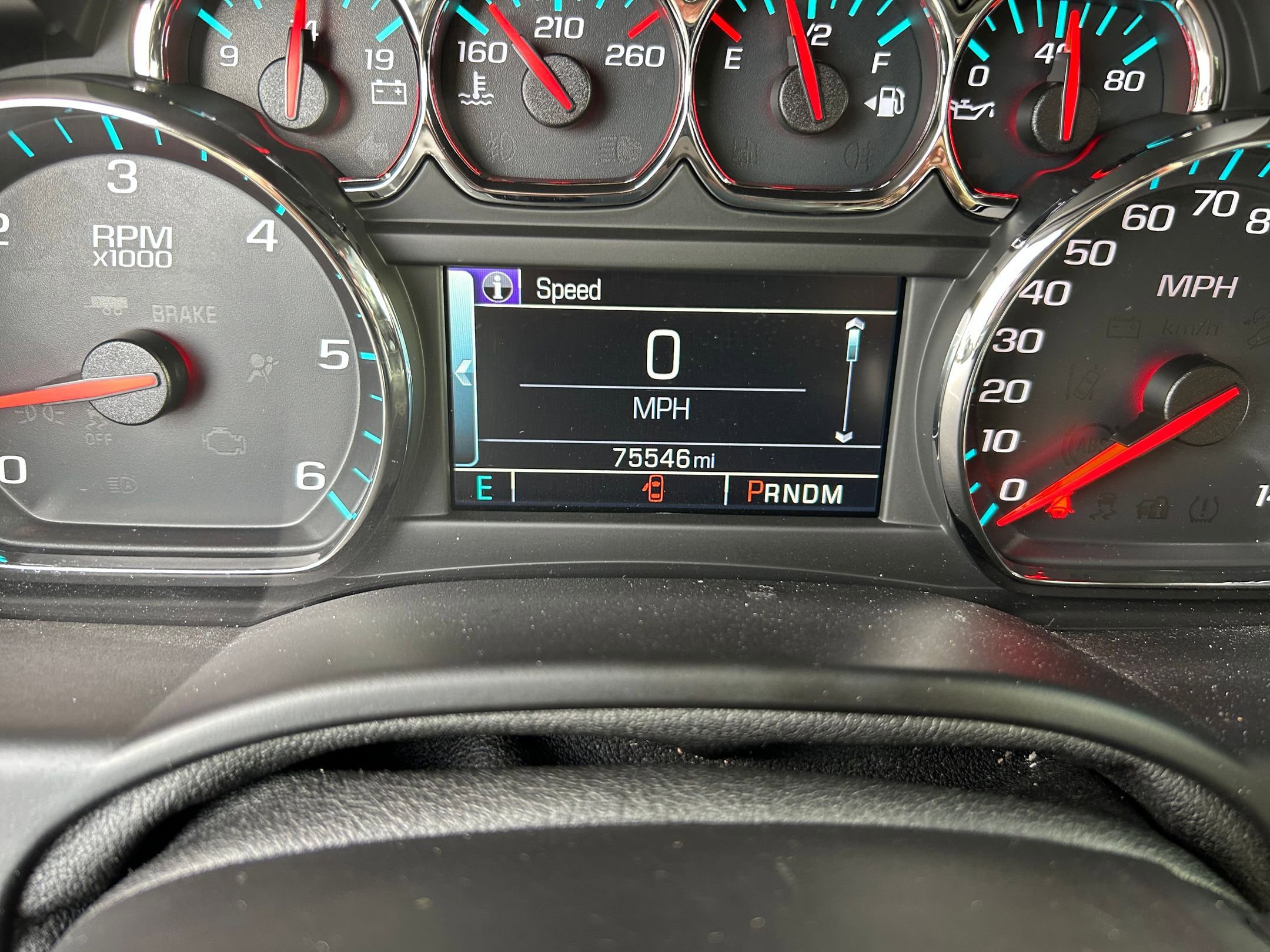 Used 2015 Chevrolet Tahoe LTZ image 16