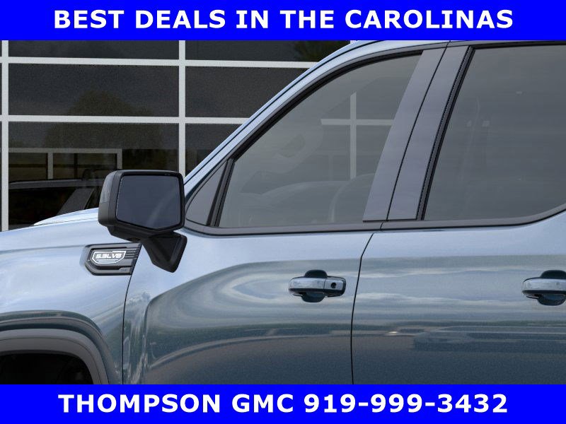 New 2026 GMC Sierra 1500 Elevation w/ Elevation Premium Package image 15