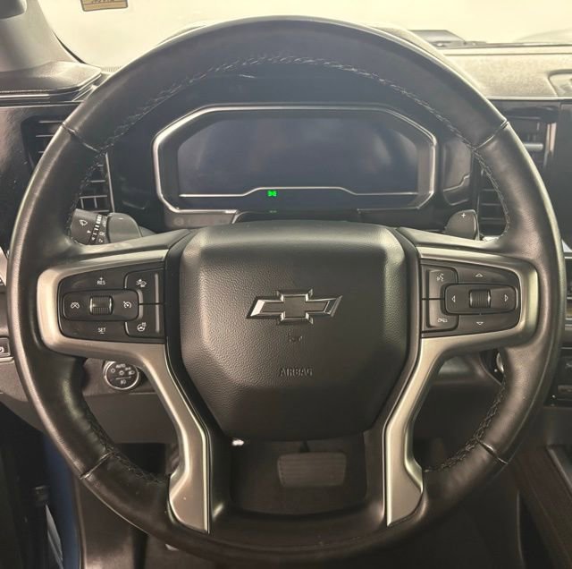Used 2024 Chevrolet Silverado 1500 LT Trail Boss w/ Convenience Package II AWD/4WD image 23