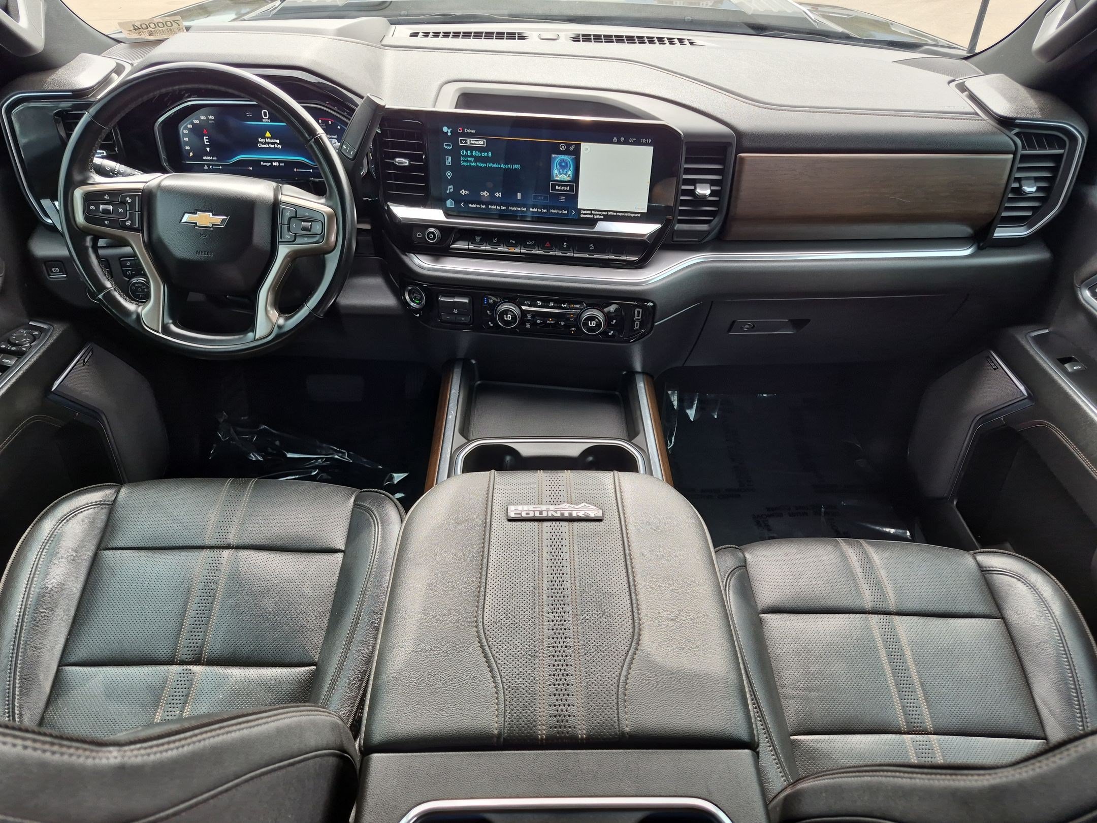 Certified 2024 Chevrolet Silverado 3500 High Country w/ High Country Premium Package AWD/4WD image 27