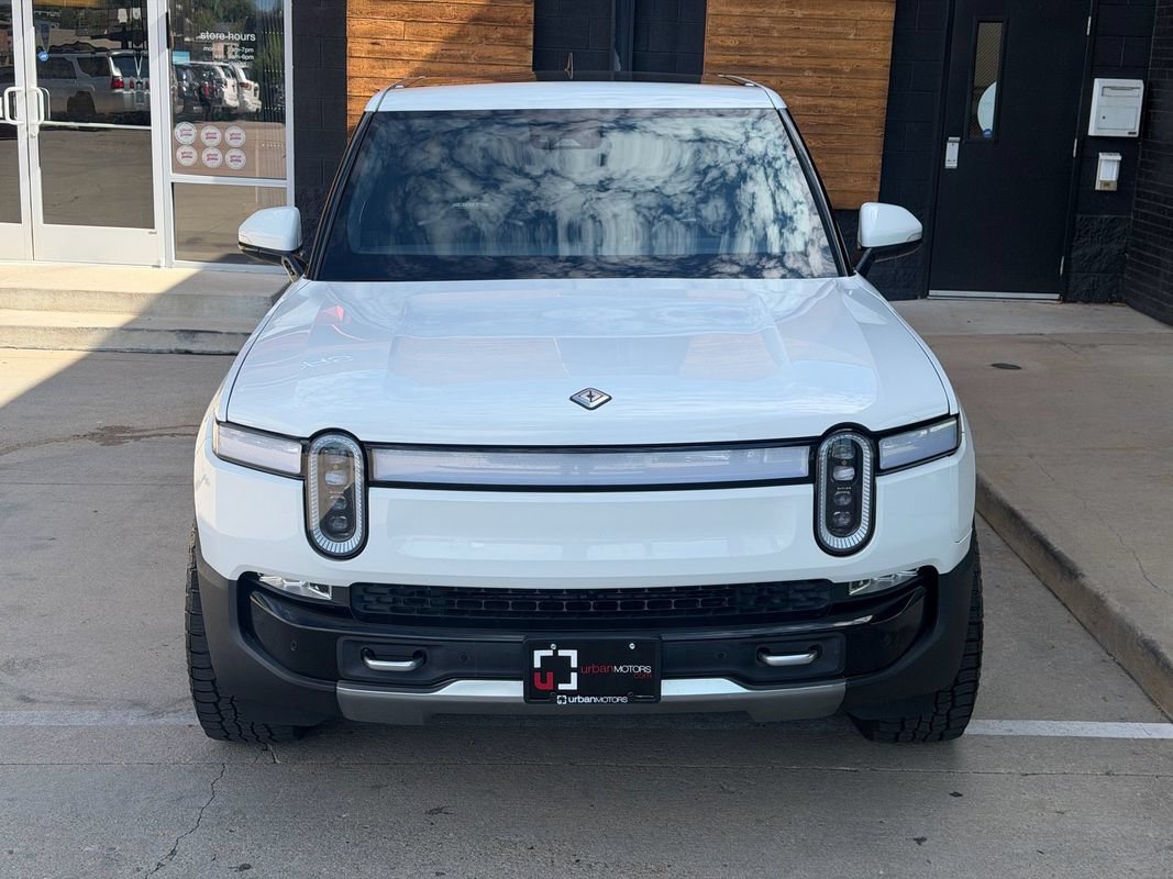 Used 2022 Rivian R1T Adventure AWD/4WD image 8