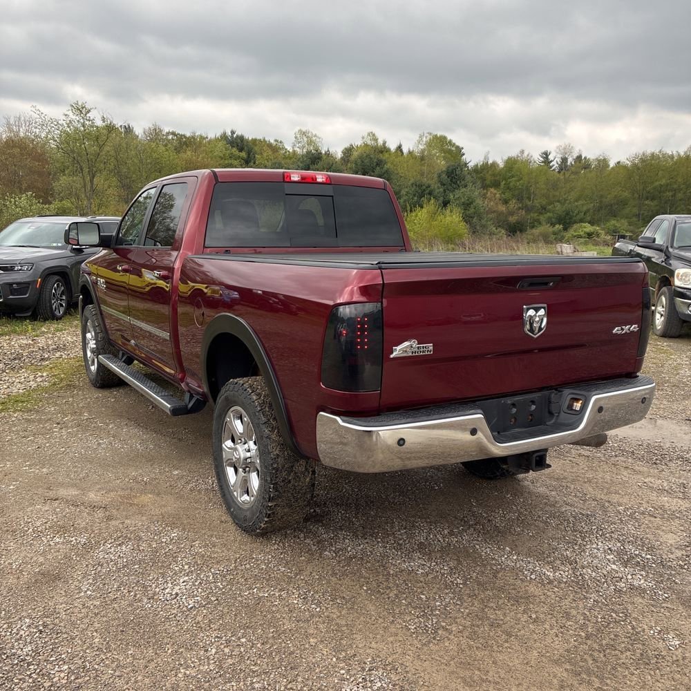 Used 2016 RAM 2500 Big Horn AWD/4WD image 4