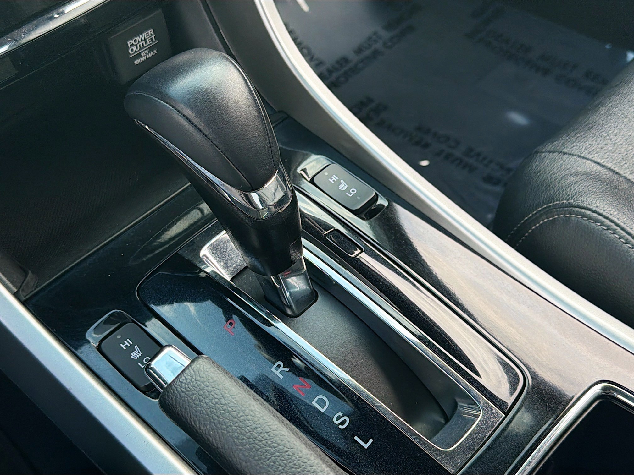 Used 2017 Honda Accord EX-L image 23