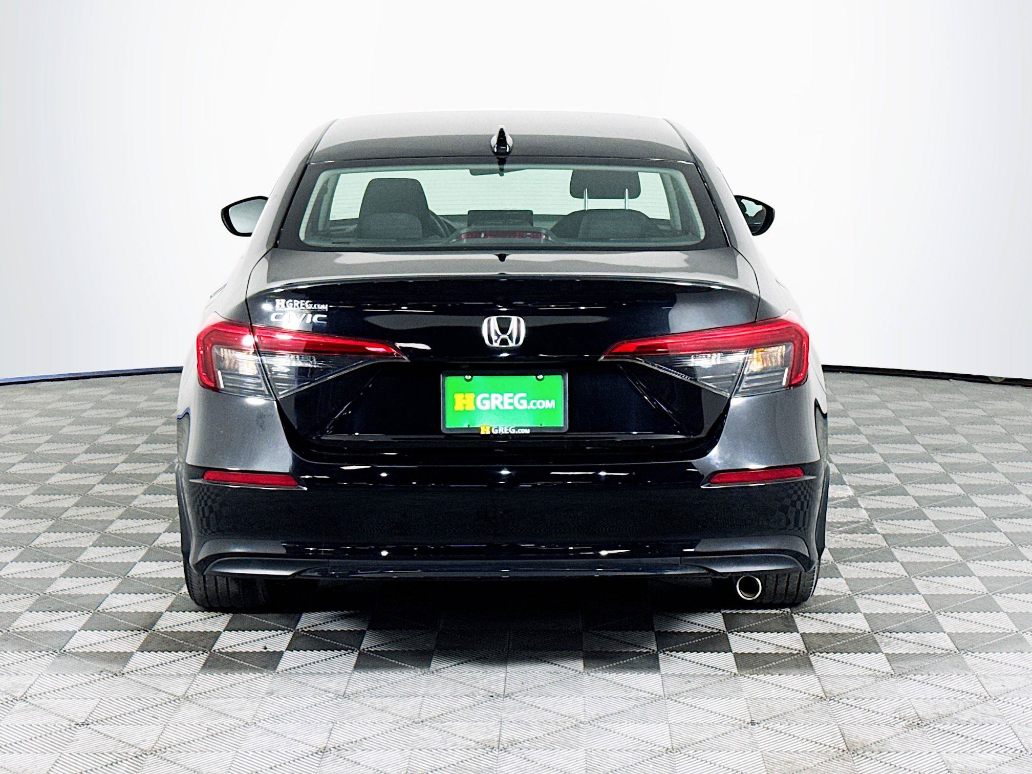 Used 2023 Honda Civic LX image 7