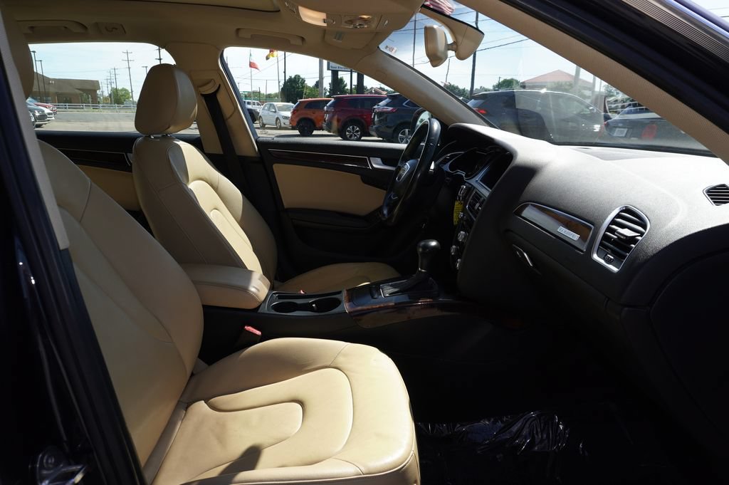 Used 2013 Audi A4 Premium Plus w/ Premium Plus Pkg AWD/4WD image 29