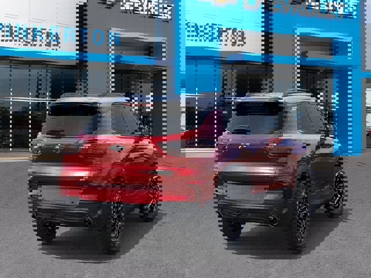 New 2026 Chevrolet TrailBlazer RS w/ Convenience Package image 4