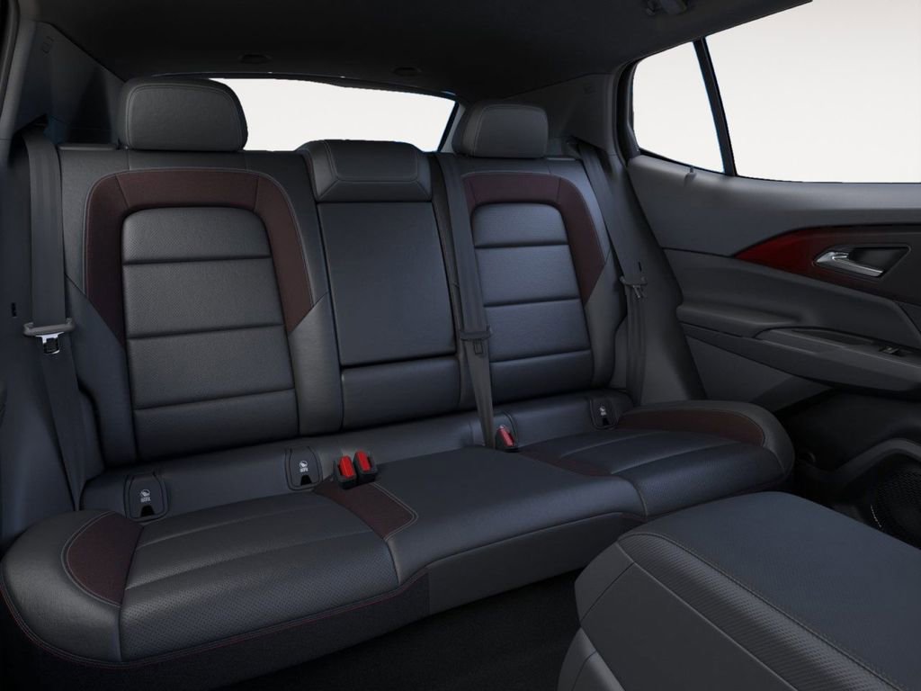 New 2026 Chevrolet Equinox EV RS FWD image 17
