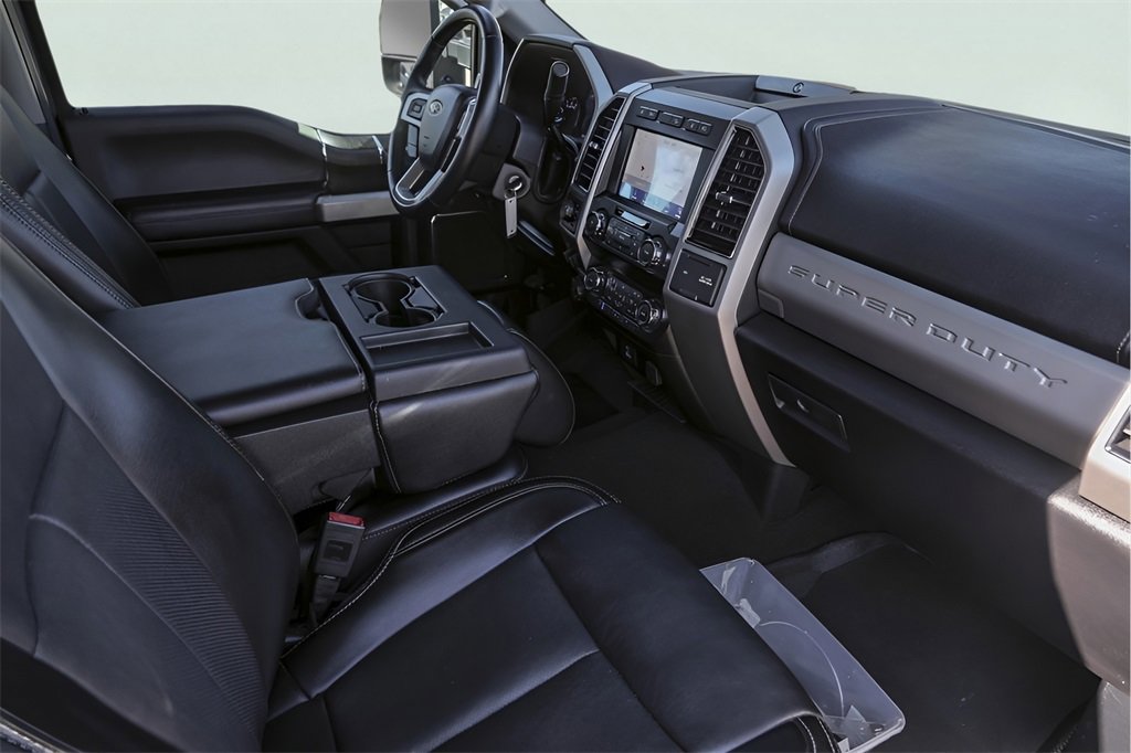 Used 2021 Ford F250 Lariat w/ Lariat Value Package image 35