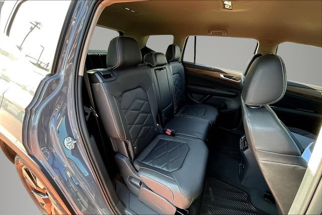 New 2026 Volkswagen Atlas SE AWD/4WD image 10