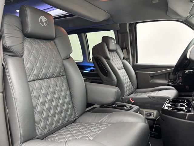 New 2026 GMC Savana 2500 Extended w/ Driver Convenience Package RWD image 24
