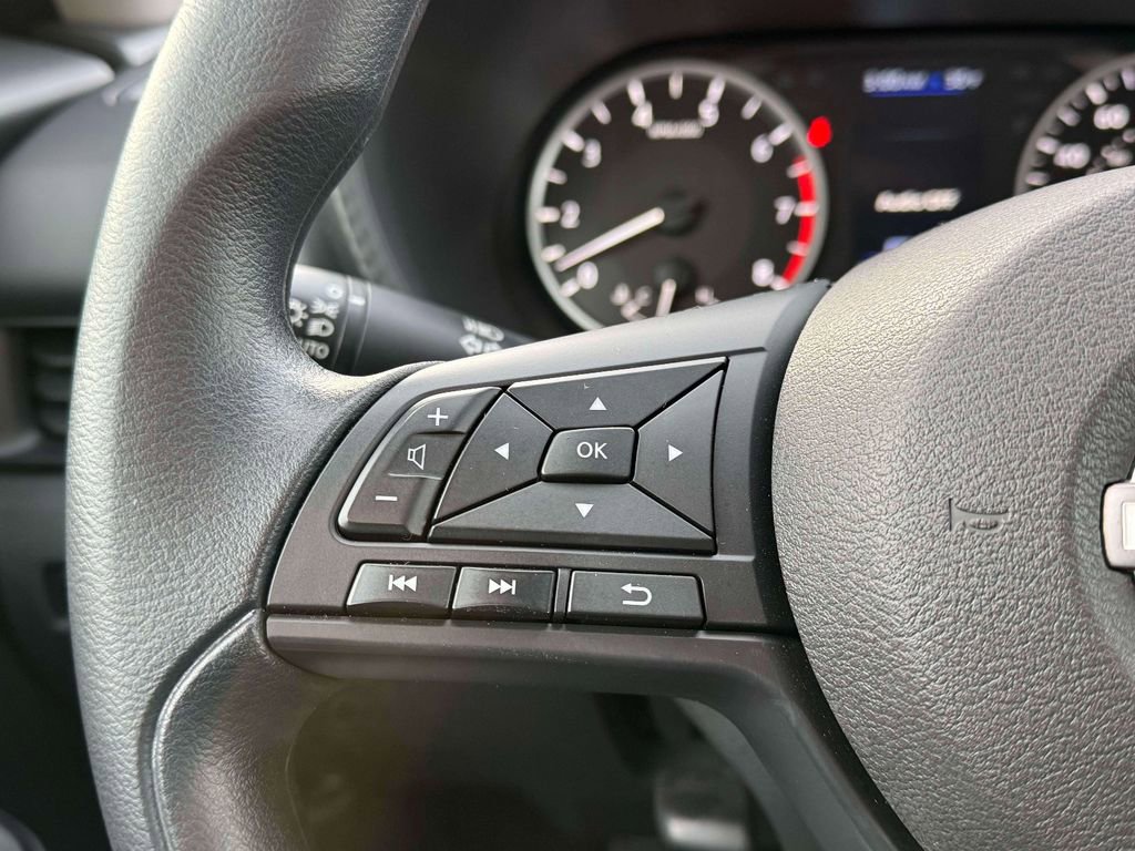 Certified 2025 Nissan Sentra S FWD image 20